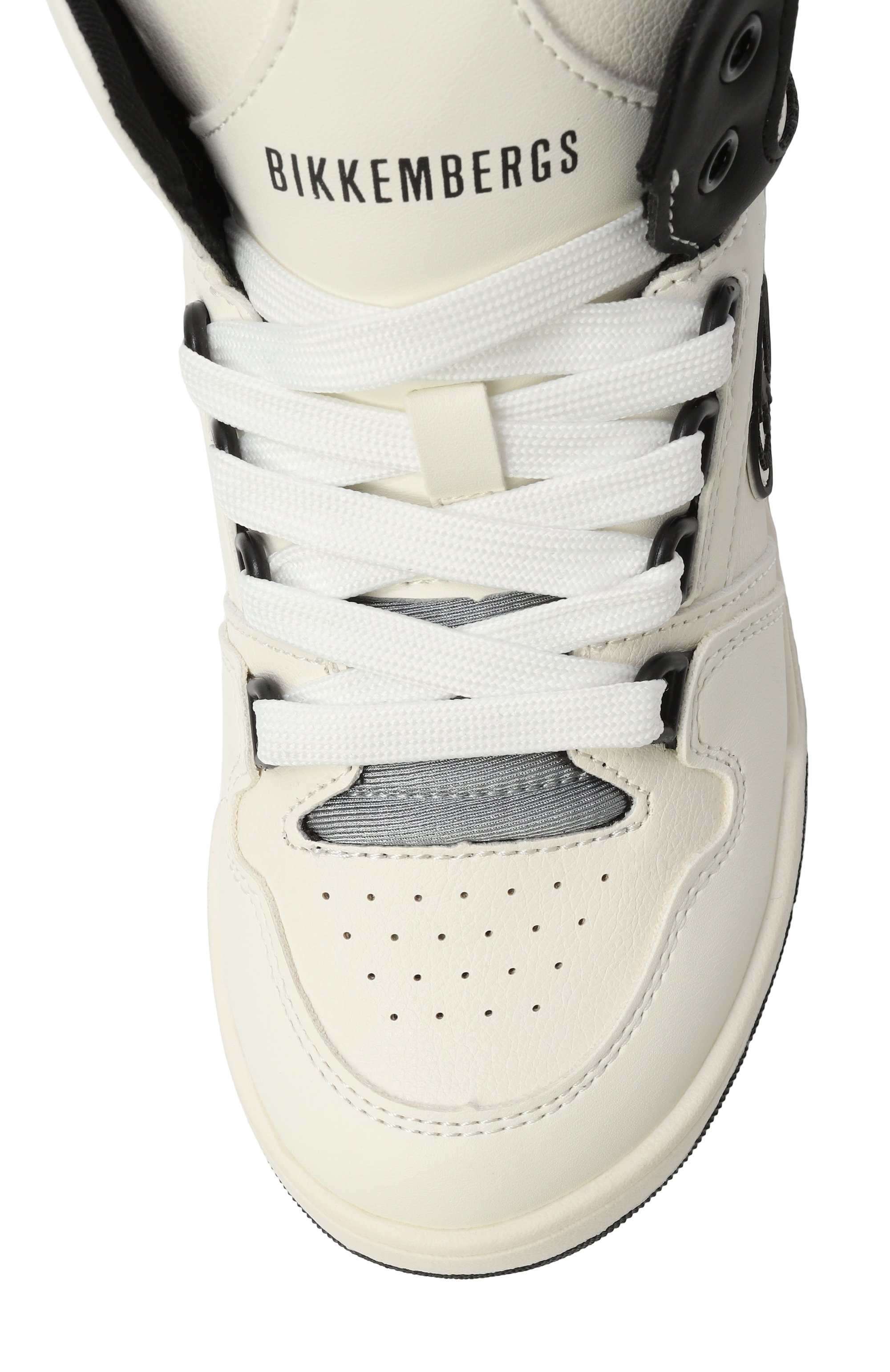 Кеды mark DIRK BIKKEMBERGS, арт. K3B9-21403-1355X002/30-34, фото 4