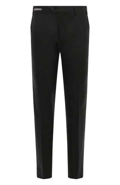 Мужские шерстяные брюки CORNELIANI, арт. 925B01-3818111