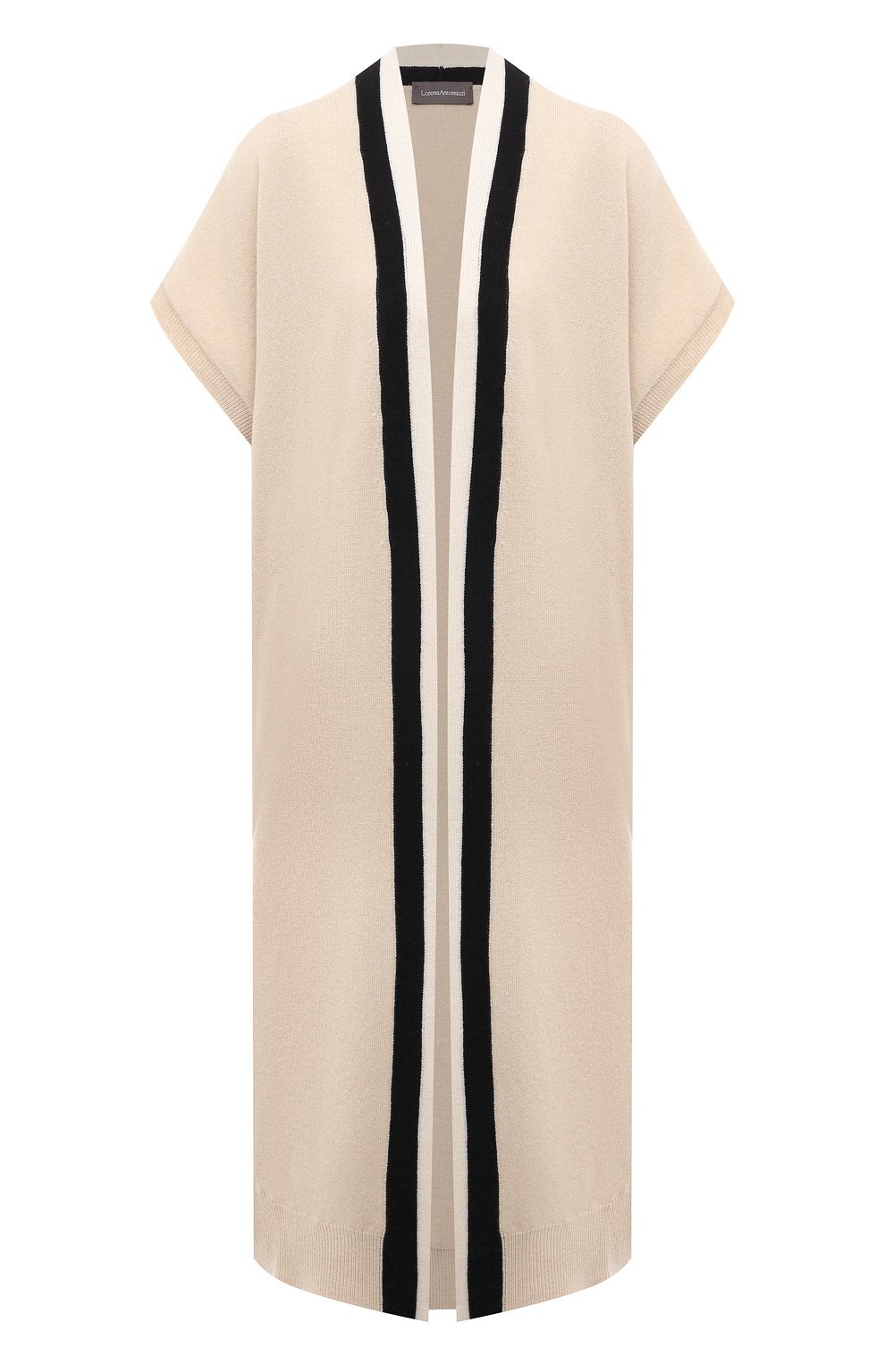 Кардиган из шерсти и кашемира LORENA ANTONIAZZI, арт. A24118MJ25A/2472, фото 1