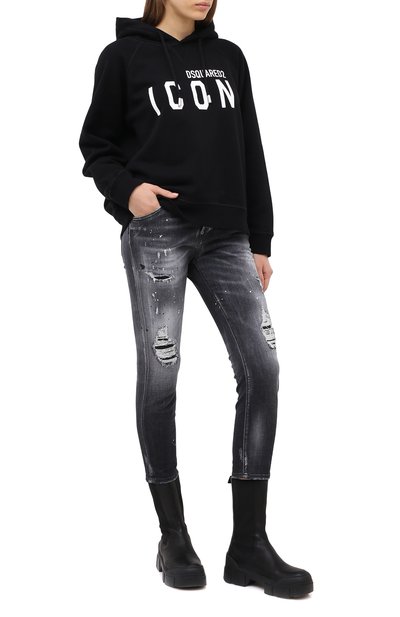 Джинсы DSQUARED2, арт. S75LB0419/S30503, фото 2