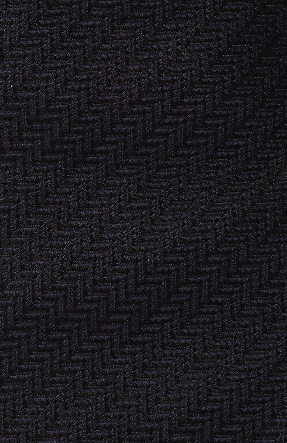 Шелковый галстук ZEGNA, арт. 1P8/Z8D30TA8, фото 4