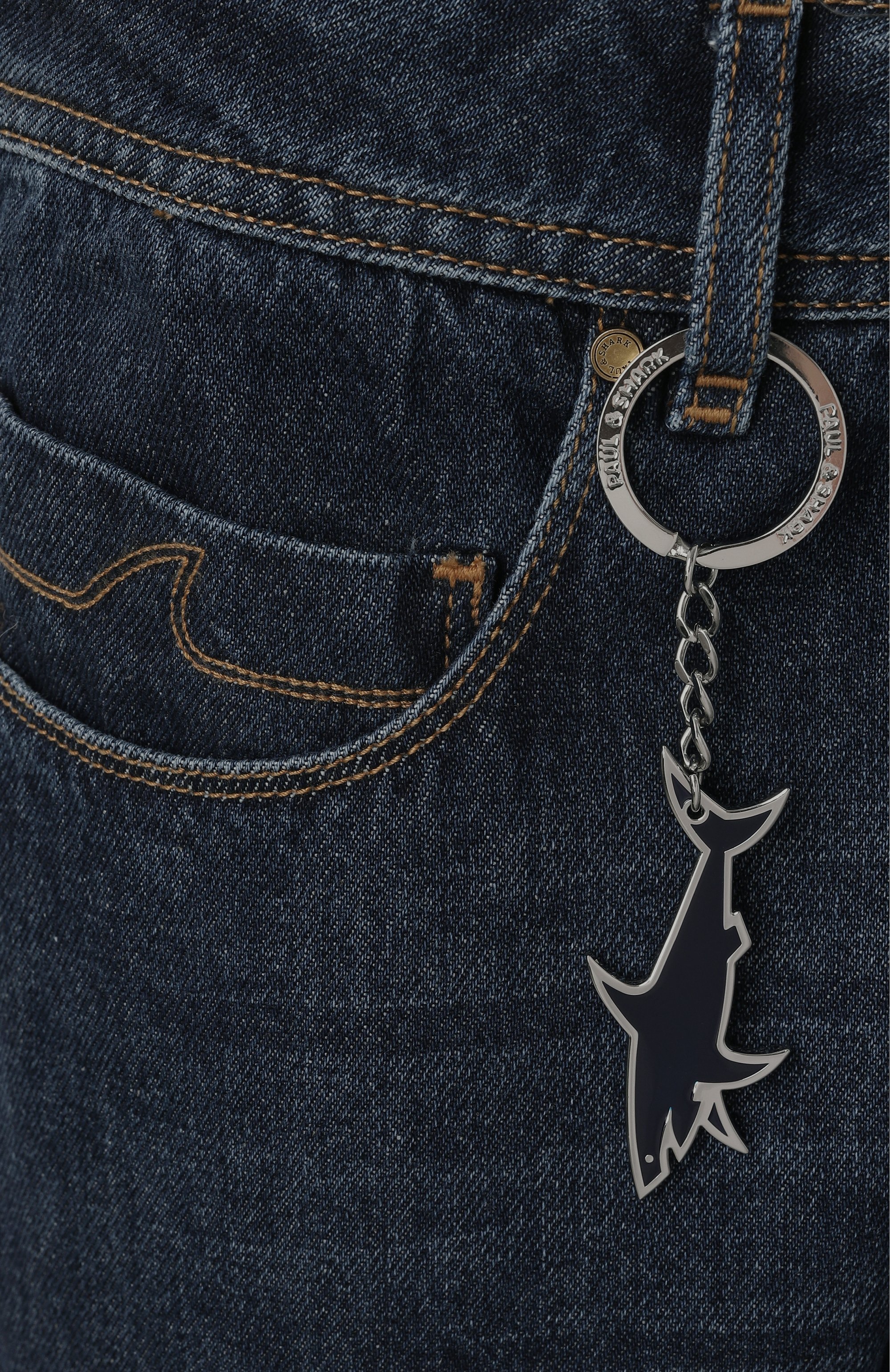 Джинсы PAUL&SHARK, арт. 14314104, фото 5