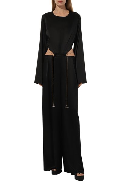 Шелковый комбинезон DANAME, арт. 224SS2403S, фото 3