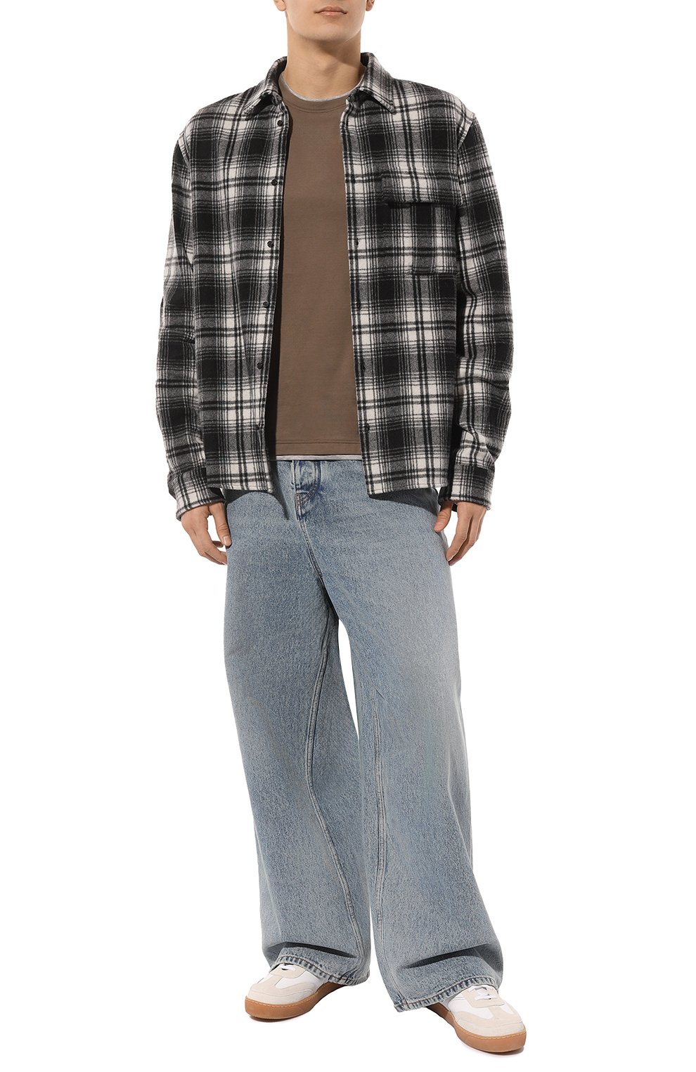 Хлопковая футболка GRAN SASSO, арт. 60123/73710, фото 2