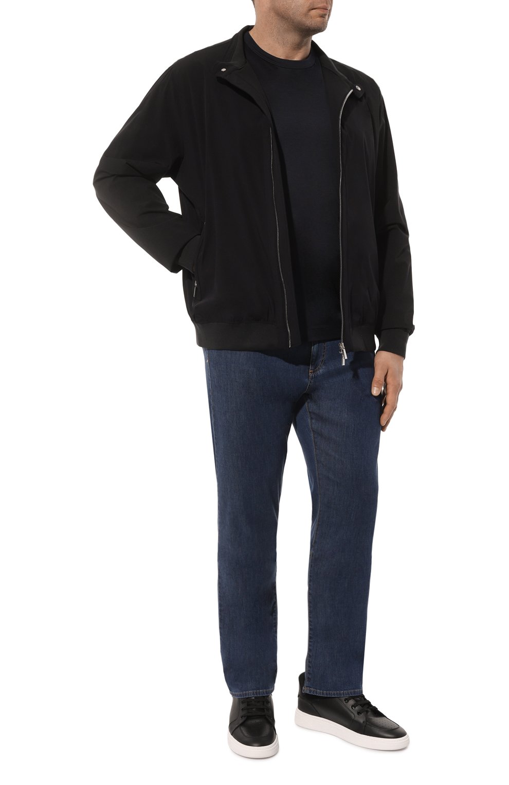 Бомбер trebla-kn MOORER, арт. TREBLA-KN, фото 2