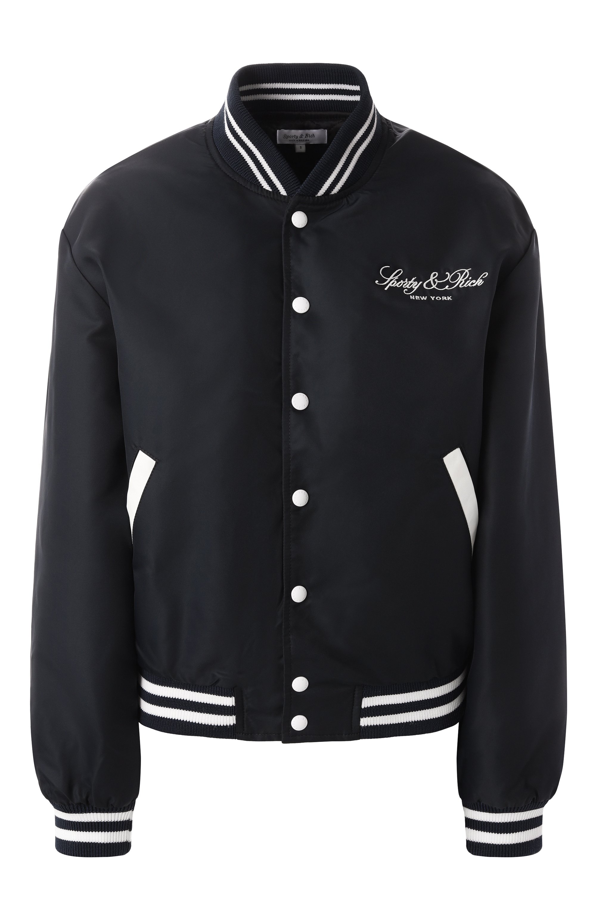 Бомбер SPORTY AND RICH, арт. JA021516232BL32, фото 1