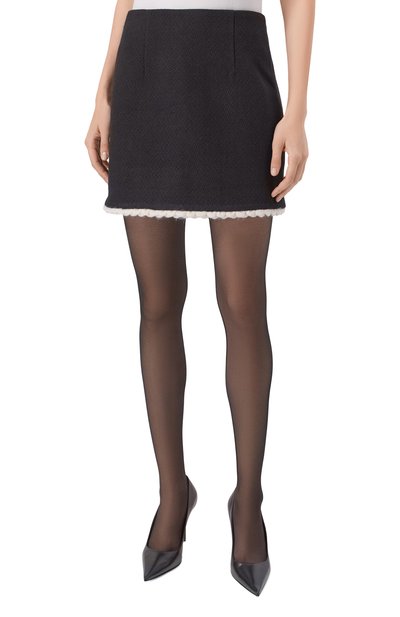 Твидовая юбка BOTROIS, арт. SKU748439689, фото 3