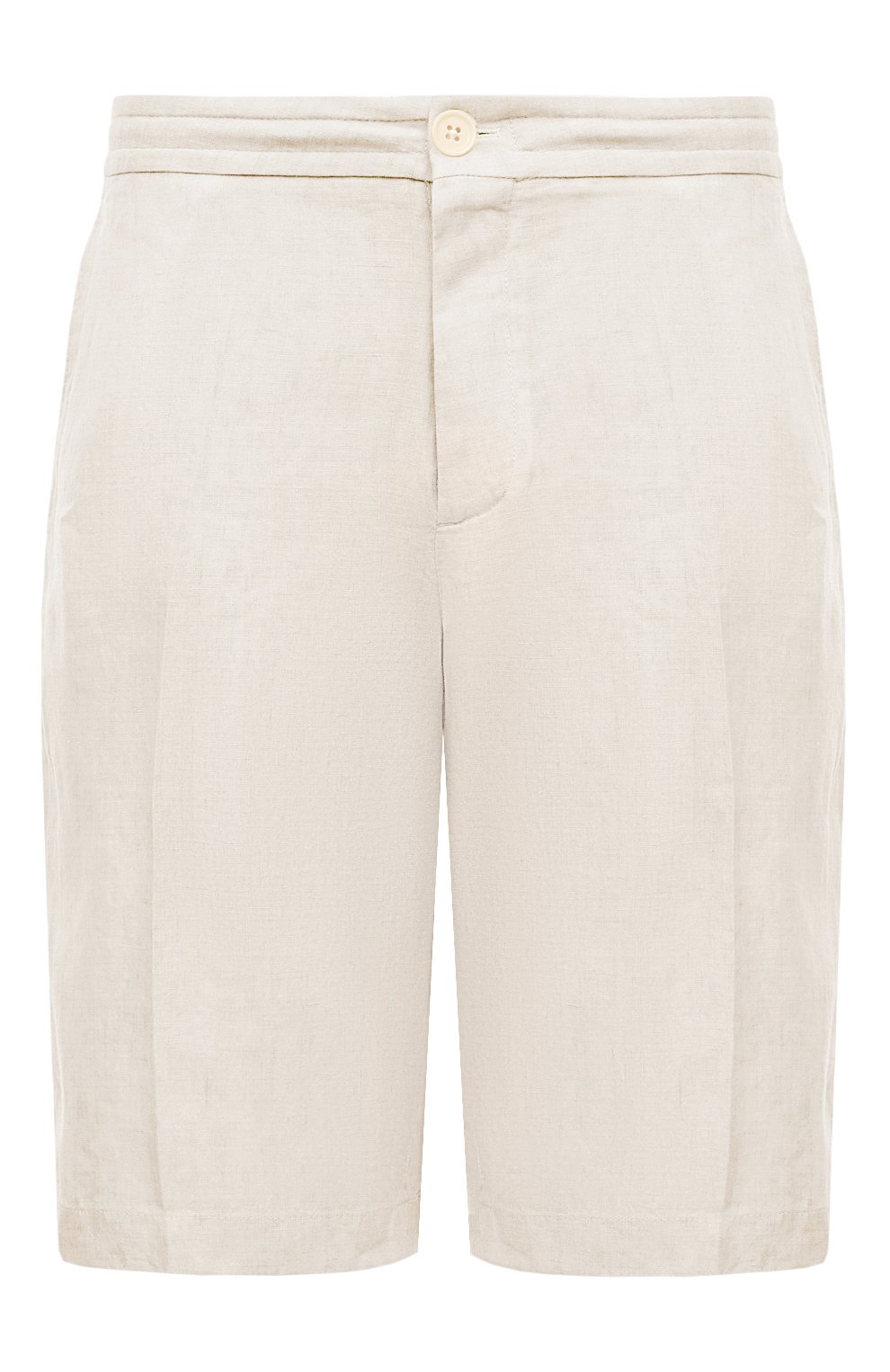 Льняные шорты ZEGNA, арт. UDI32A7/TB11, фото 1