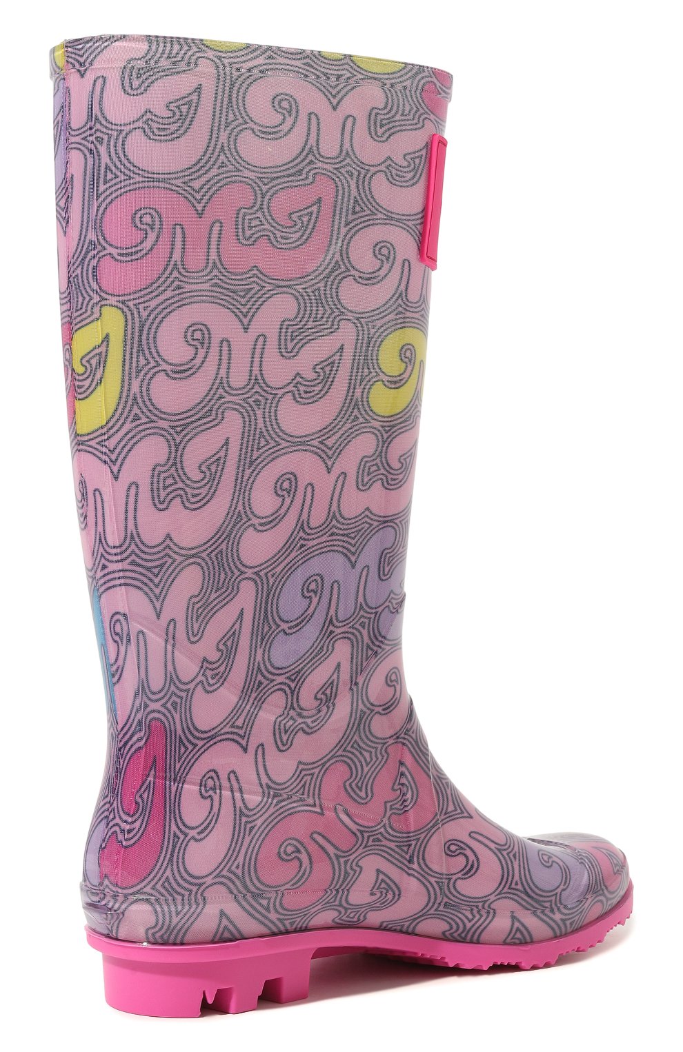 Резиновые сапоги MARC JACOBS (THE), арт. W19136/36-37, фото 3