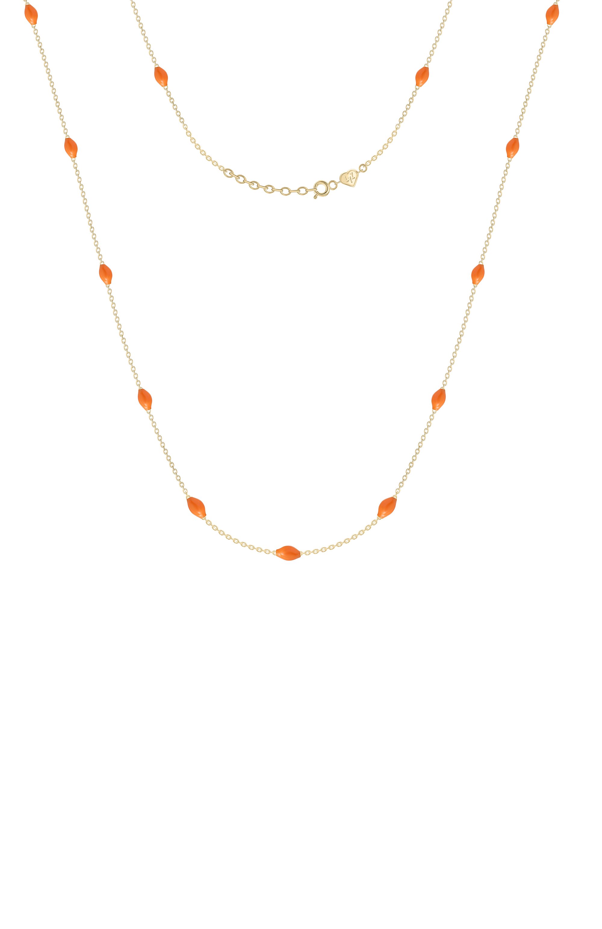 Колье LUCKY ZNAKY, арт. ANEC020, фото 1