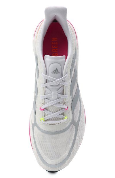 Текстильные кроссовки supernova + ADIDAS ORIGINALS, арт. FX6700, фото 5