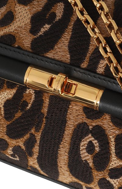 Сумка marlene city mini DOLCE & GABBANA, арт. BB7766/A6I37, фото 3