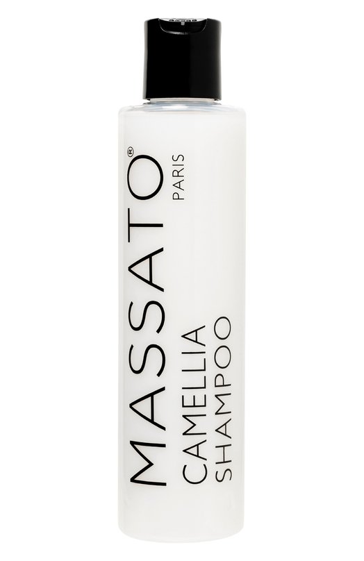 фото Шампунь с камелией для сухих волос (200ml) massato