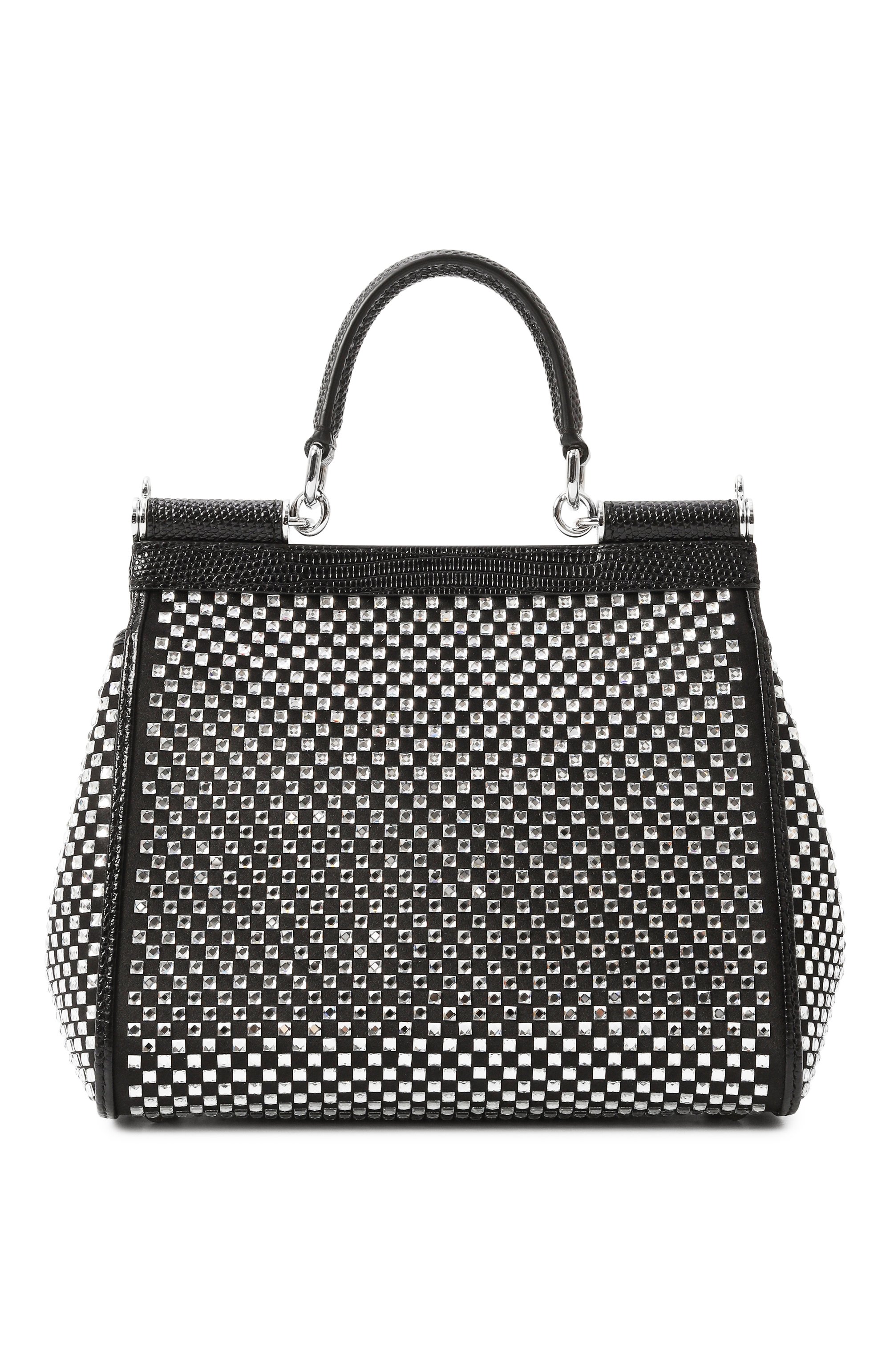 Сумка sicily small DOLCE & GABBANA, арт. BB6003/AP602, фото 6