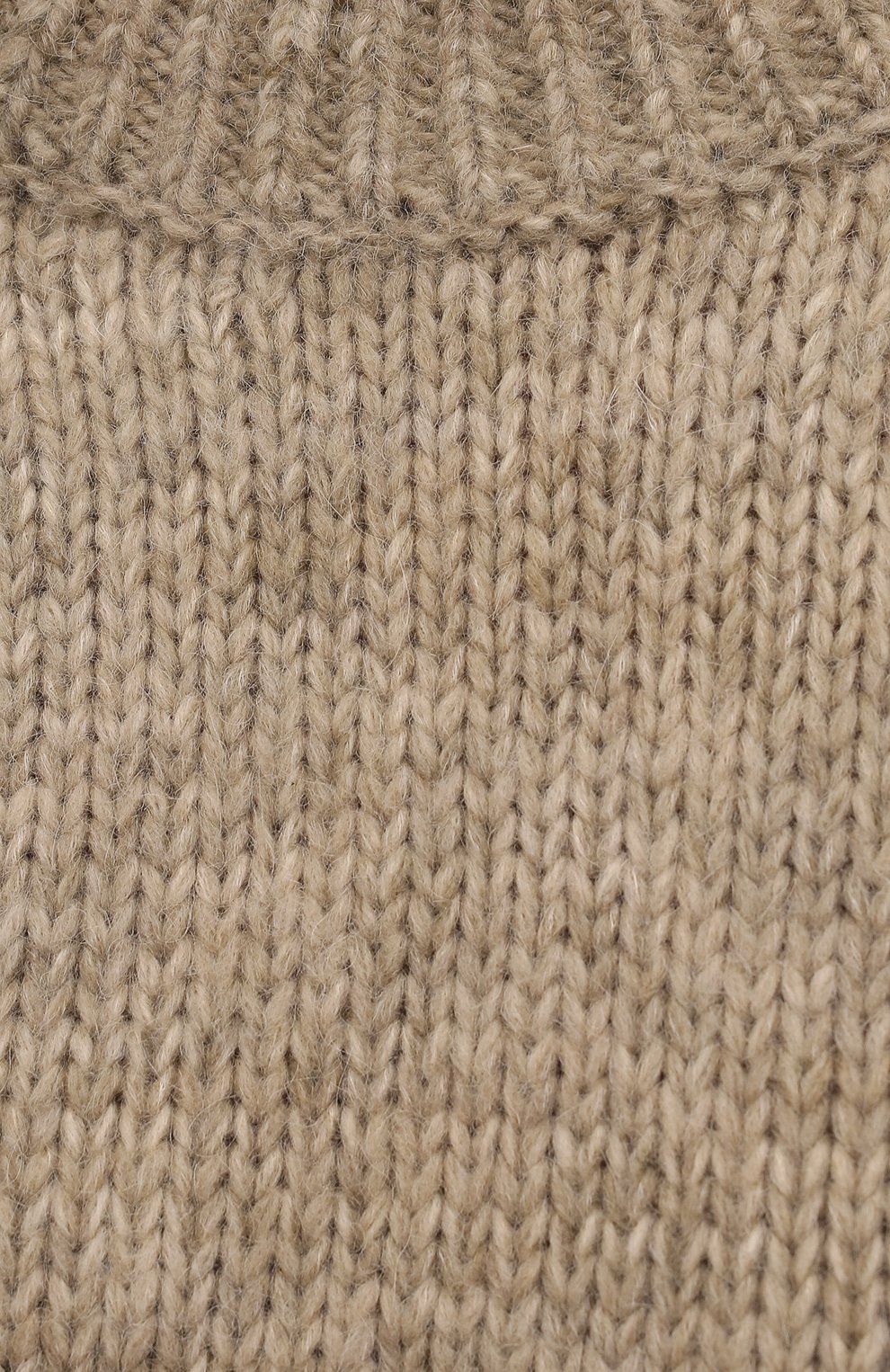 Свитер из шерсти и хлопка MAISON MARGIELA, арт. S51GP0221/S17802, фото 5