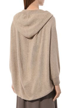 Кашемировый кардиган SIMONETTA RAVIZZA, арт. F03KN11T10, фото 4