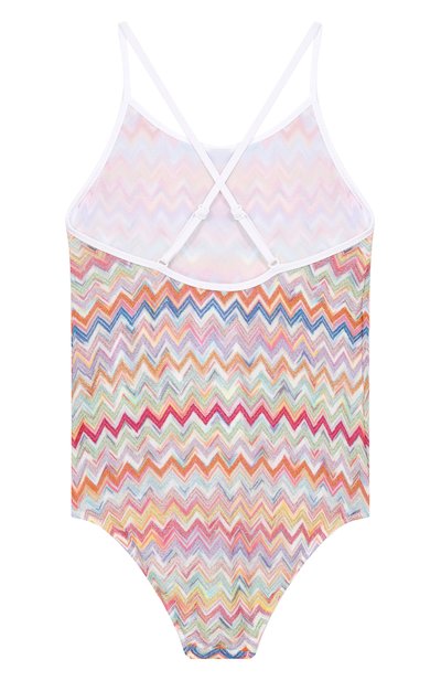 Слитный купальник MISSONI, арт. MYCA79/Q0107