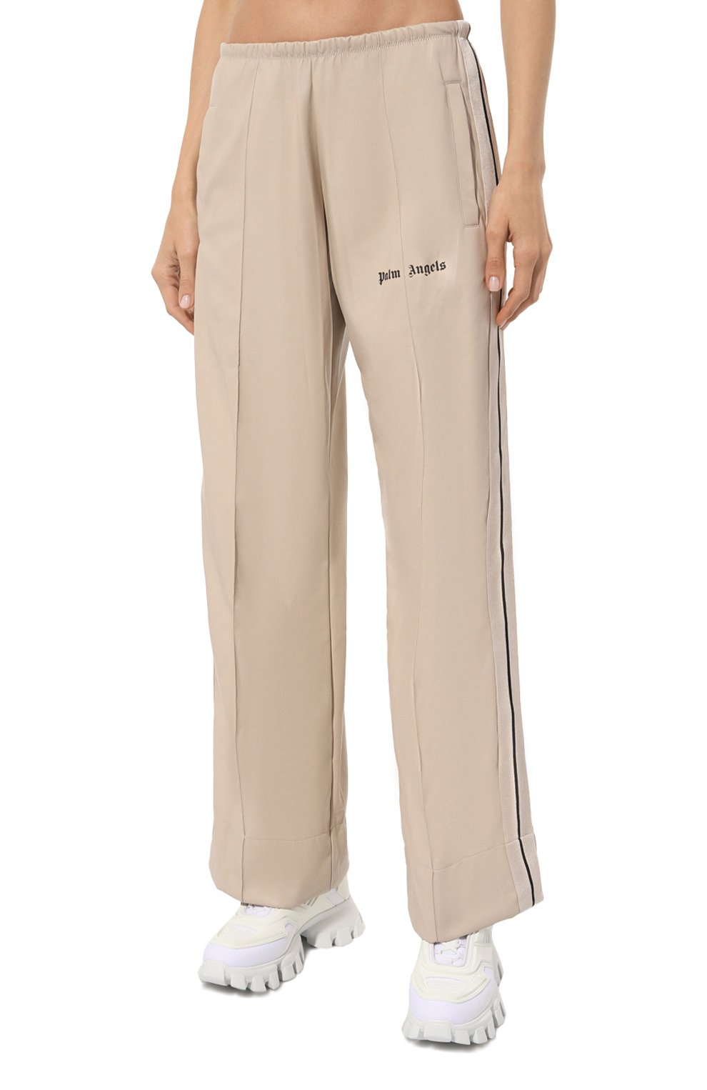 Брюки PALM ANGELS, арт. PWCJ016S23FAB0010403, фото 3