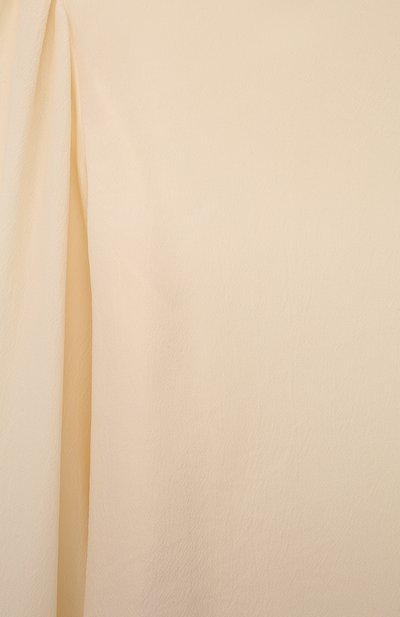 Блузка VERSACE кремового цвета по цене 21850 руб., арт. 1016354/1A11416/8-14, фото 3 Блузка VERSACE, арт. 1016354/1A11416/8-14, фото 3