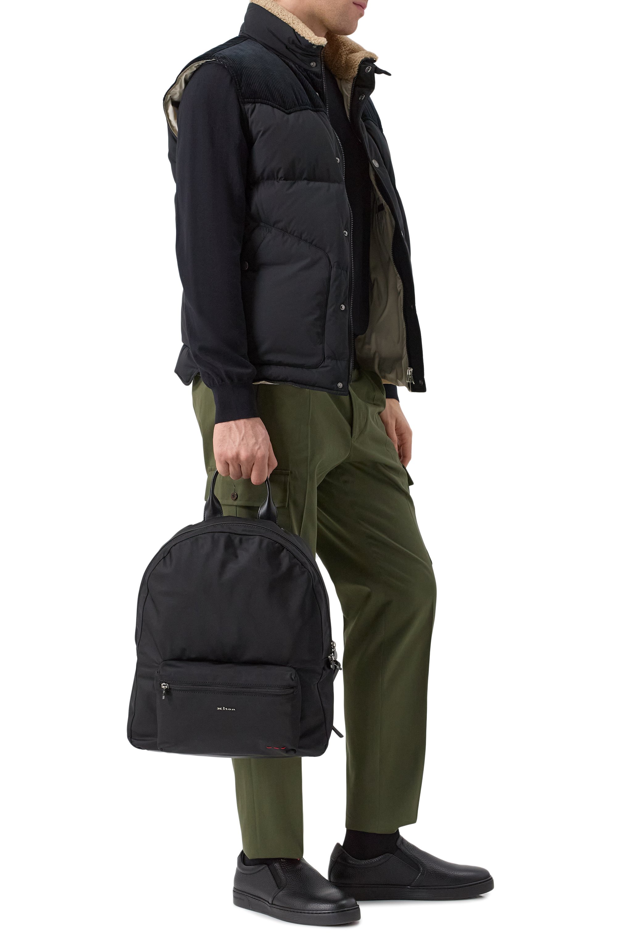 Рюкзак KITON, арт. UBA0084N0122101, фото 7