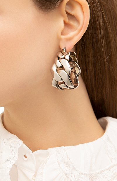 Серьги ALEXANDER MCQUEEN, арт. 659630/J160Y, фото 2