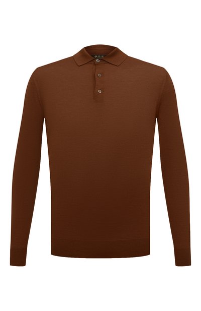 Шерстяное поло LORO PIANA, арт. FAI2551, фото 1