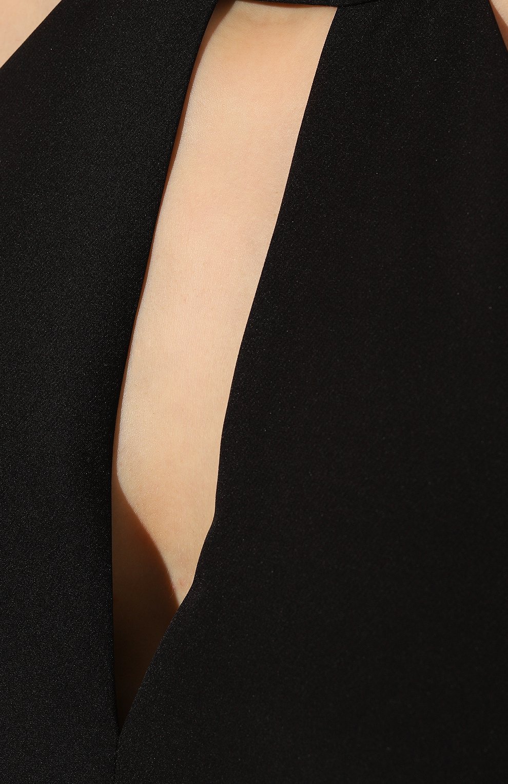 Комбинезон ALINE черного цвета по цене 25000 руб., арт. AL290601, фото 5 Комбинезон ALINE, арт. AL290601, фото 5