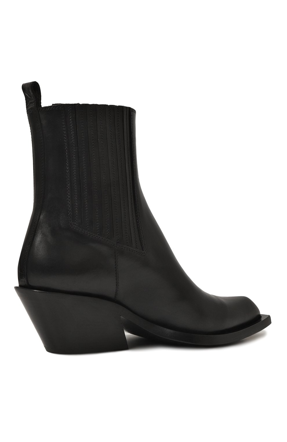 Кожаные казаки arlene MATTIA CAPEZZANI, арт. W401/VITELL0, фото 5