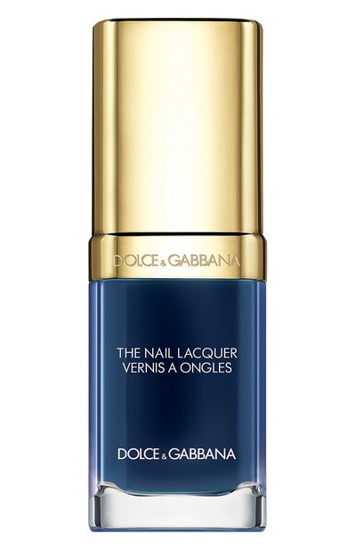 Женский лак для ногтей, оттенок 730 peacock (10ml) DOLCE & GABBANA, арт. 3025875DG