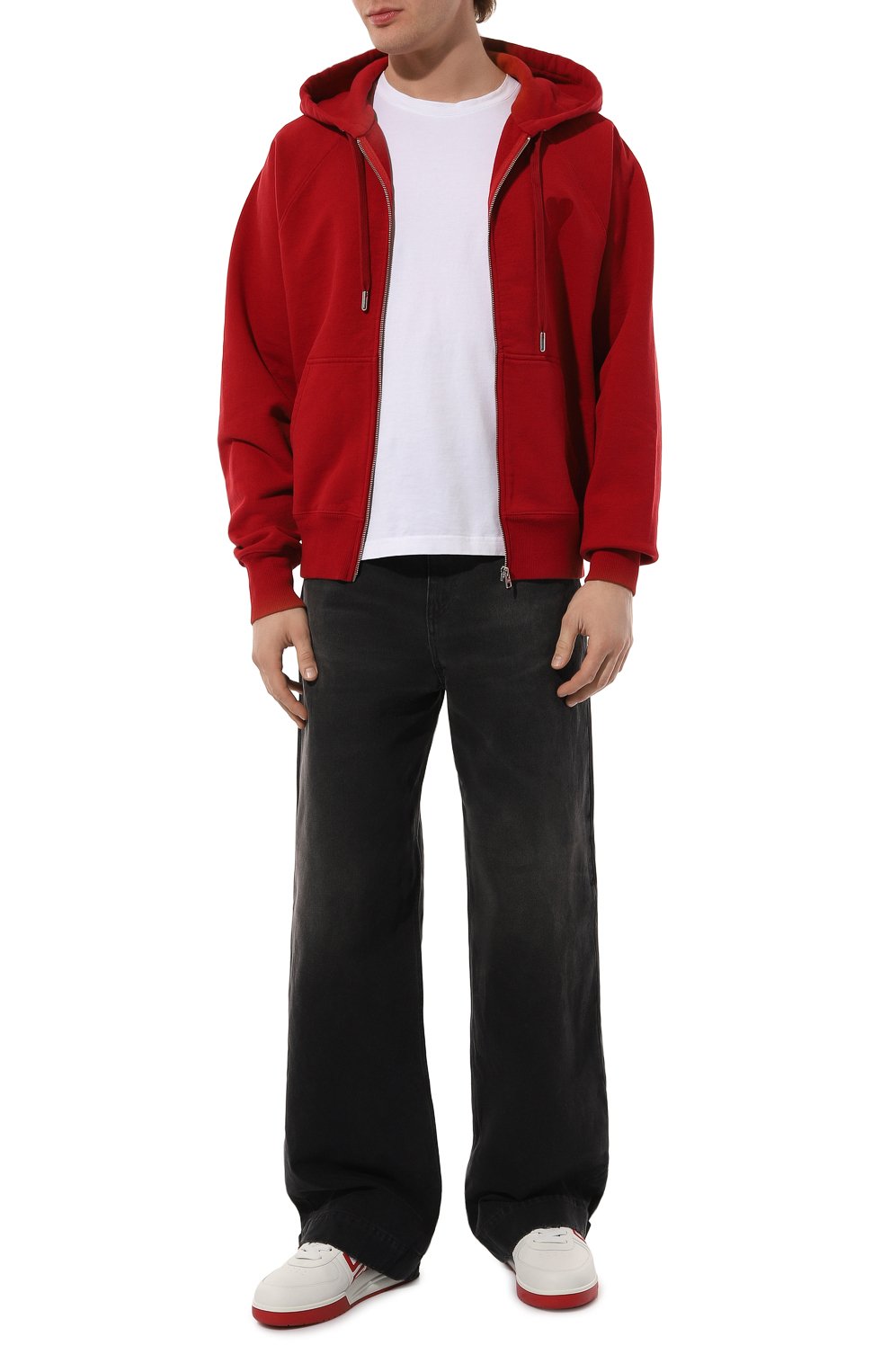 Кожаные кеды g4 GIVENCHY, арт. BH007WH1DE, фото 2