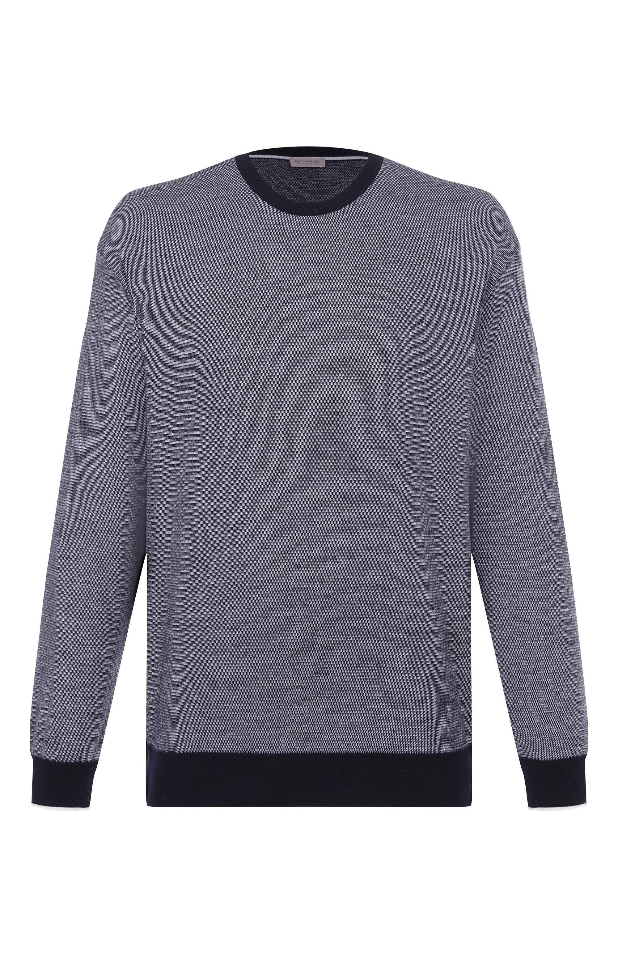 Джемпер из шерсти и кашемира PAUL&SHARK, арт. 15311025/3XL, фото 1