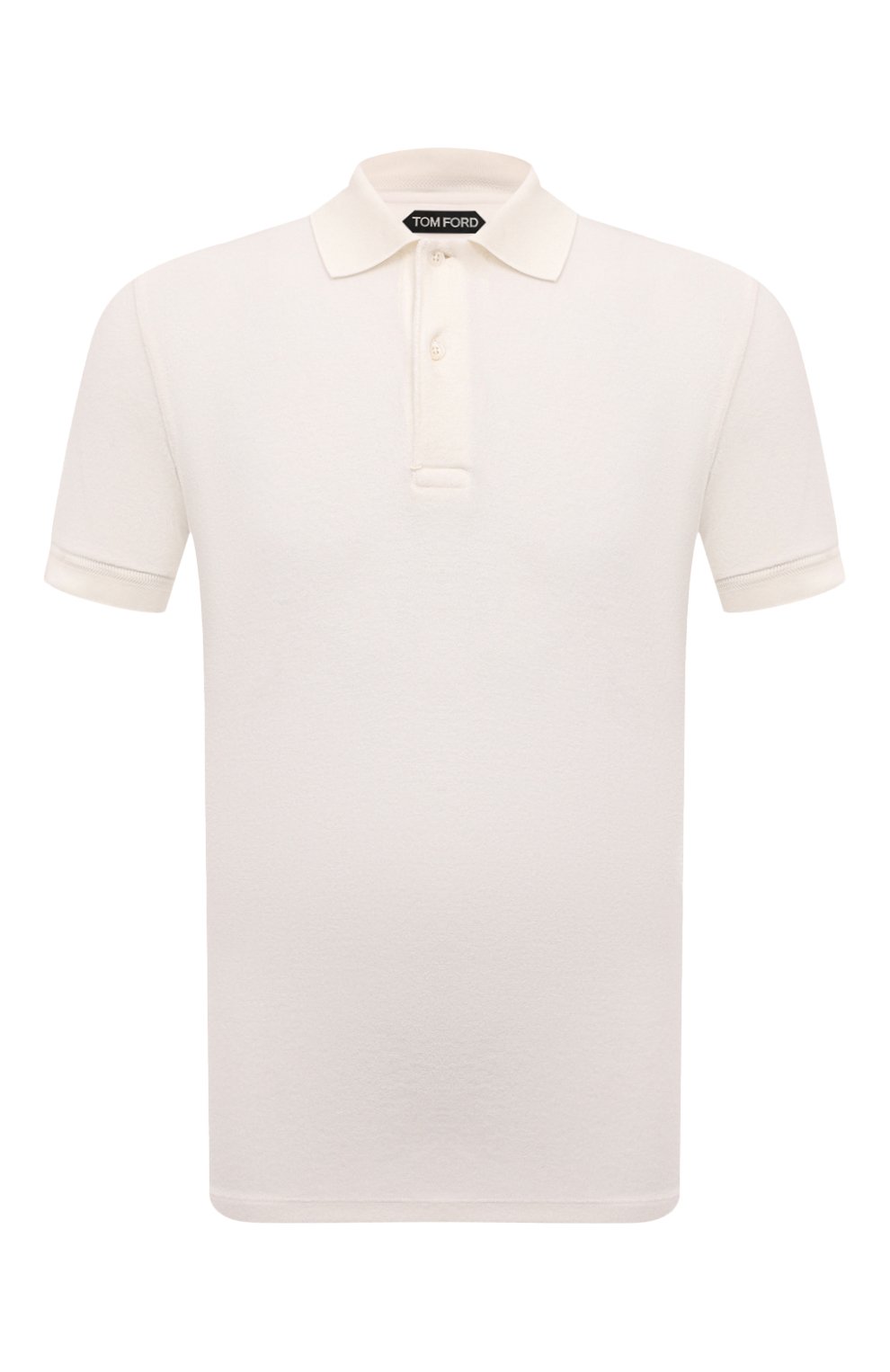 Хлопковое поло TOM FORD, арт. JMC010/JPS003, фото 1