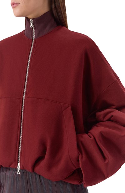 Хлопковая толстовка DRIES VAN NOTEN, арт. 011129-2611-374, фото 5