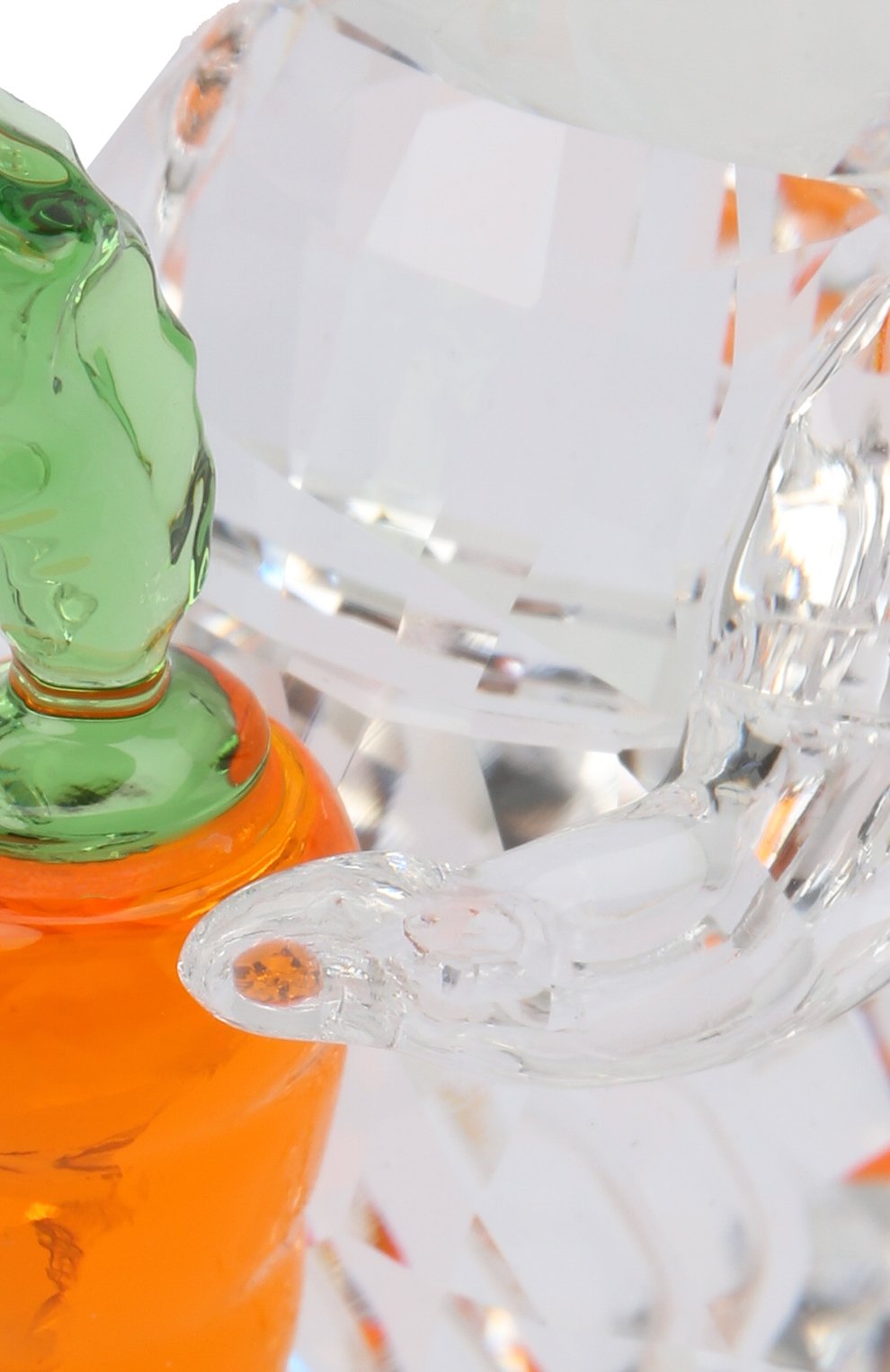 Скульптура rabbit with carrot SWAROVSKI, арт. 5530687, фото 4