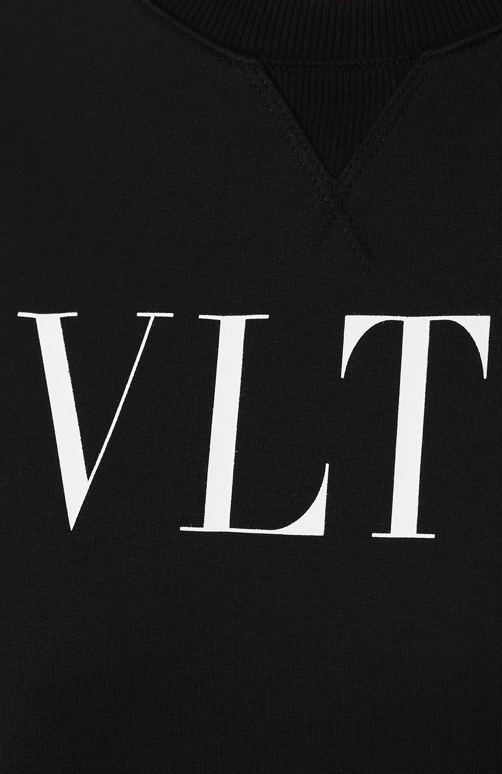 Хлопковый свитшот VALENTINO, арт. SB3MF01T4TV, фото 5