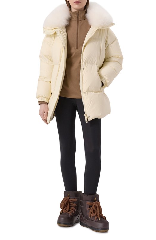 Пуловер Bogner Fire+Ice 54589216 Бежевый  54589216 Фото 2