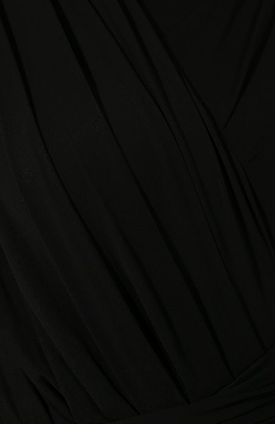 Водолазка из вискозы ISABEL MARANT черного цвета по цене 68950 руб., арт. HT1535-19A027I/JALF0RD, фото 5 Водолазка из вискозы ISABEL MARANT, арт. HT1535-19A027I/JALF0RD, фото 5