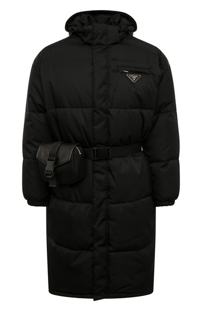 Мужская пуховик PRADA, арт. SGB871-1WQ8-F0002-212