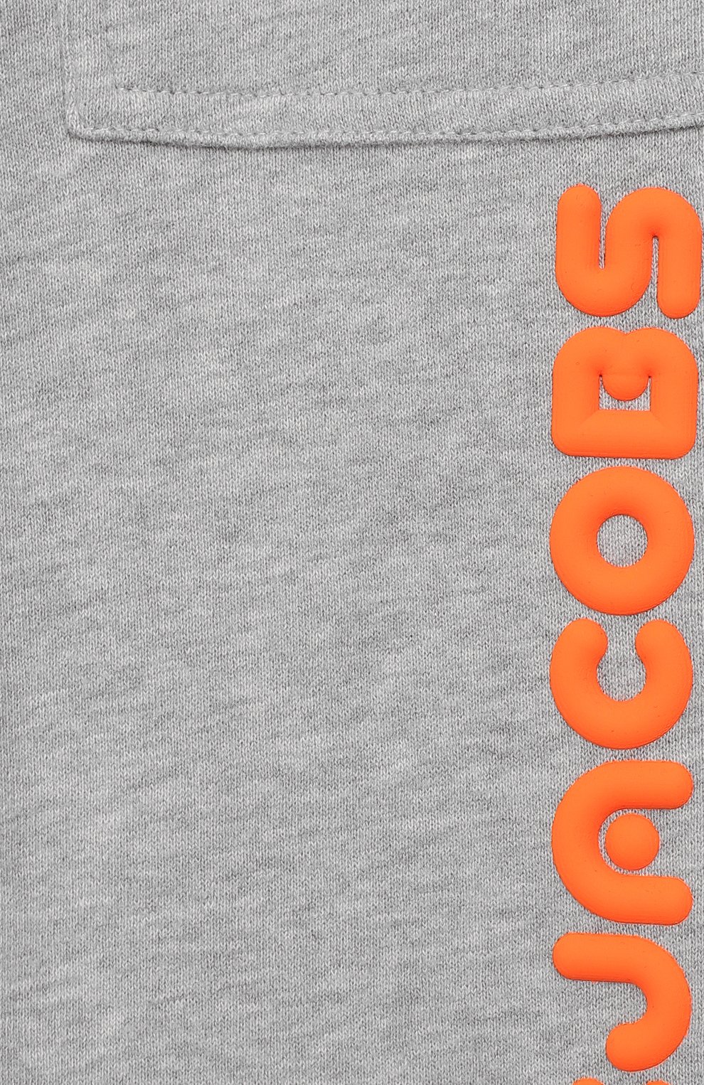 Хлопковые джоггеры MARC JACOBS (THE), арт. W24196/2A-5A, фото 3