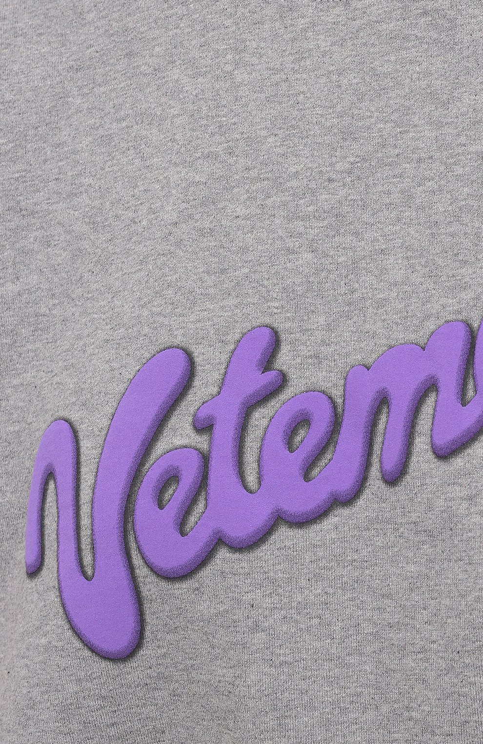 Хлопковая футболка VETEMENTS, арт. UE51TR760G 1614/W, фото 5