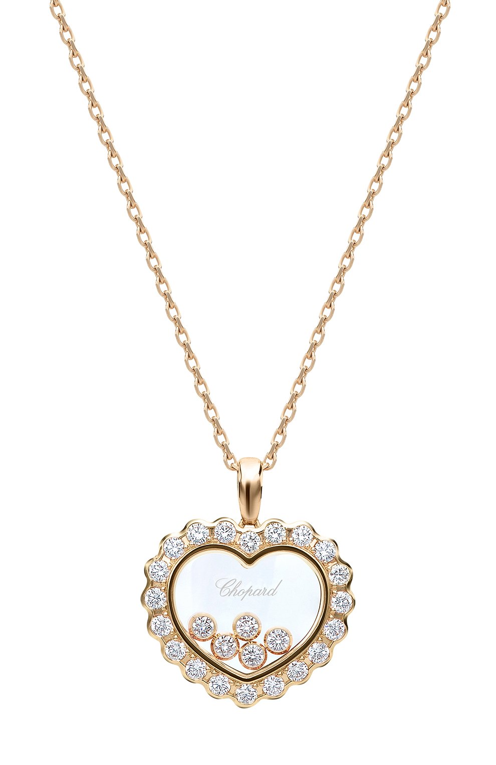 Кулон CHOPARD, арт. 799471-5001, фото 1