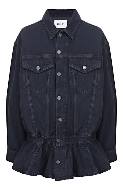 Женский джинсовый жакет AGOLDE, арт. A51121604