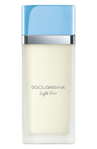 Женский туалетная вода light blue (50ml) DOLCE & GABBANA, арт. 8057971188185