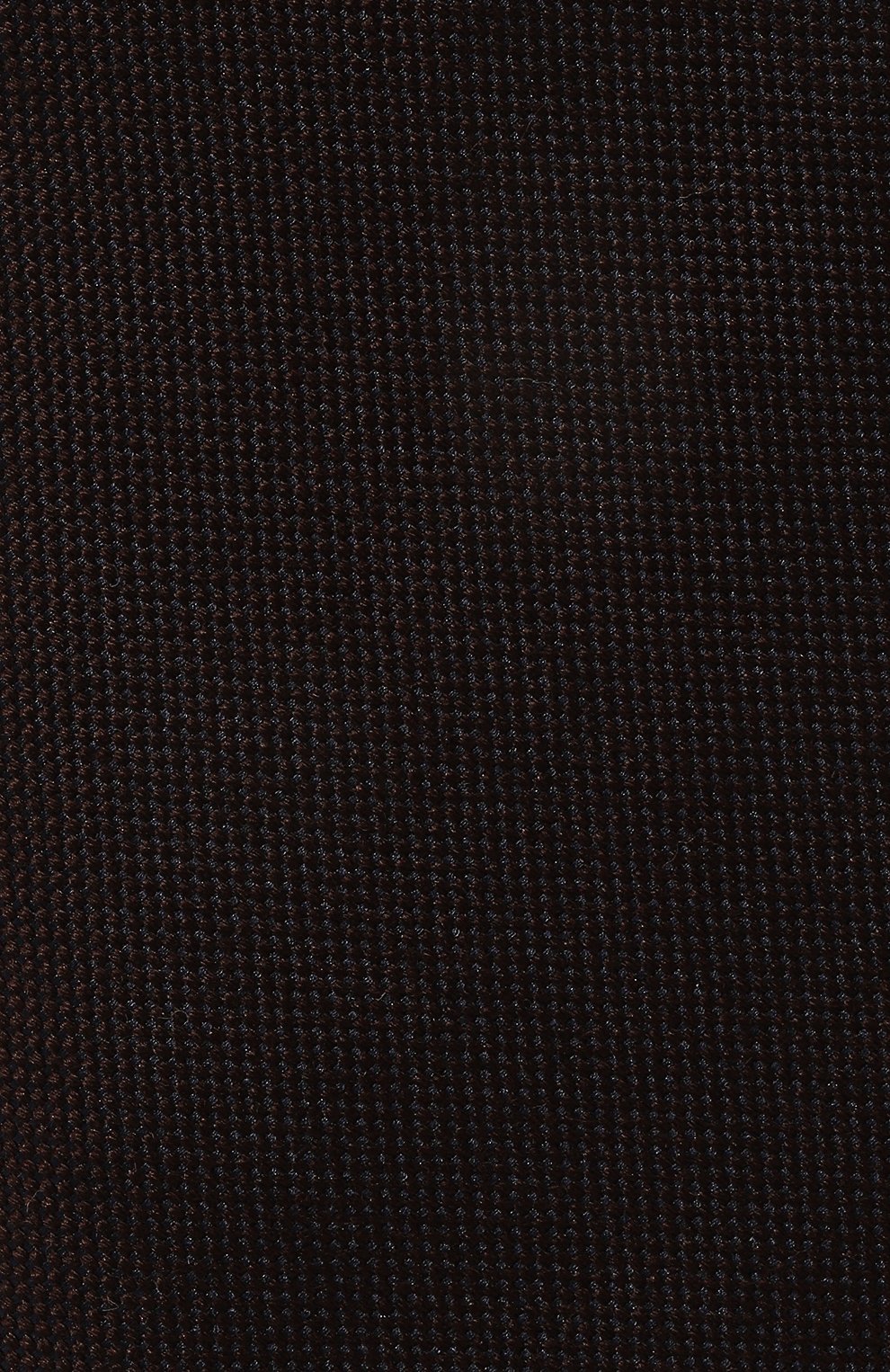 Галстук из шелка и кашемира STEFANO RICCI коричневого цвета по цене 35250 руб., арт. CCX/18128, фото 4 Галстук из шелка и кашемира STEFANO RICCI, арт. CCX/18128, фото 4