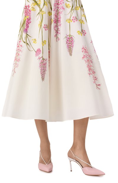 Кожаные туфли blade CASADEI, арт. 1G625J080T/T0503, фото 3