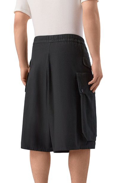 Хлопковые шорты R13, арт. R13WR638-R844B, фото 4