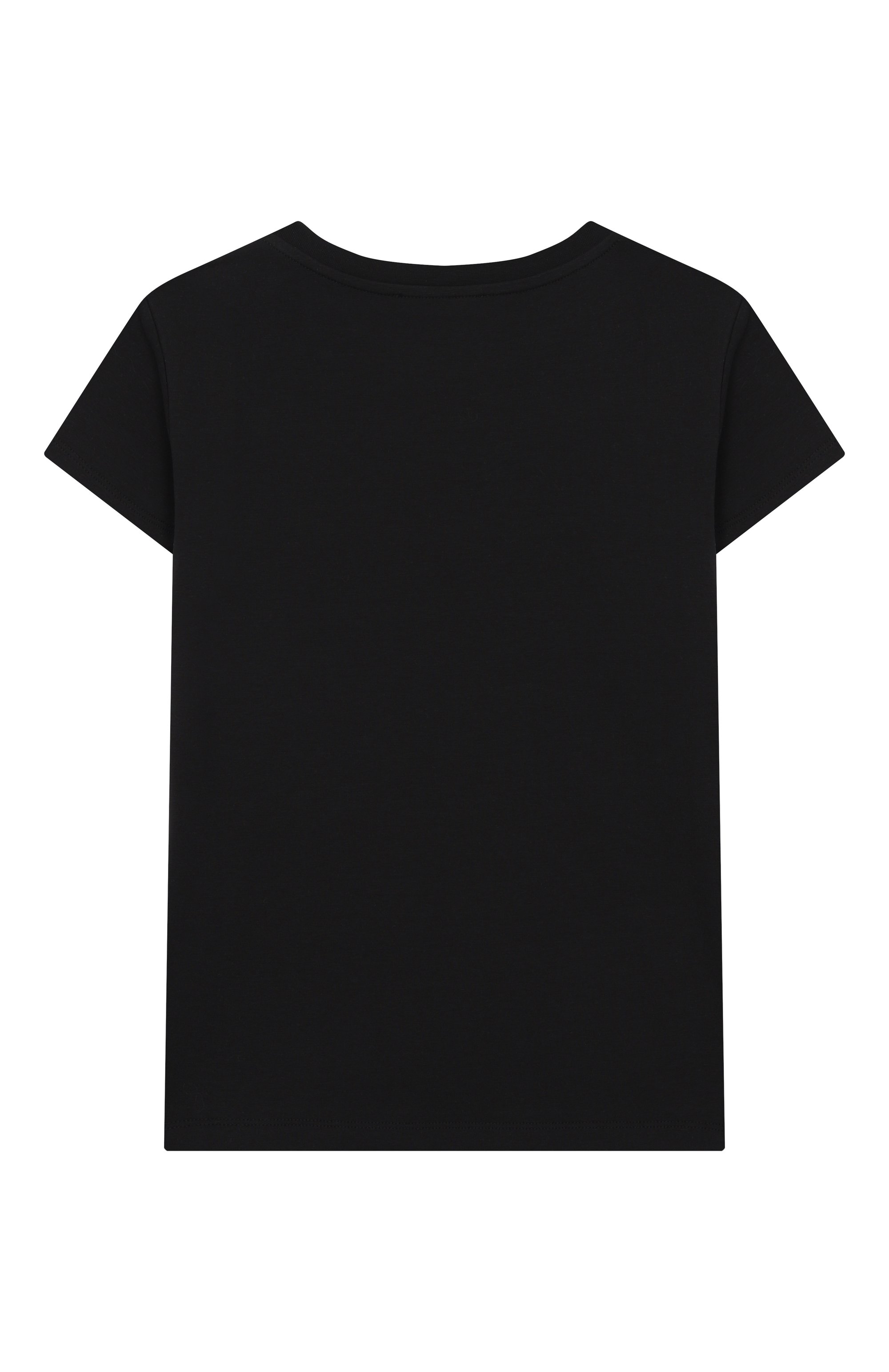 Хлопковая футболка BALMAIN, арт. BY8A51, фото 2