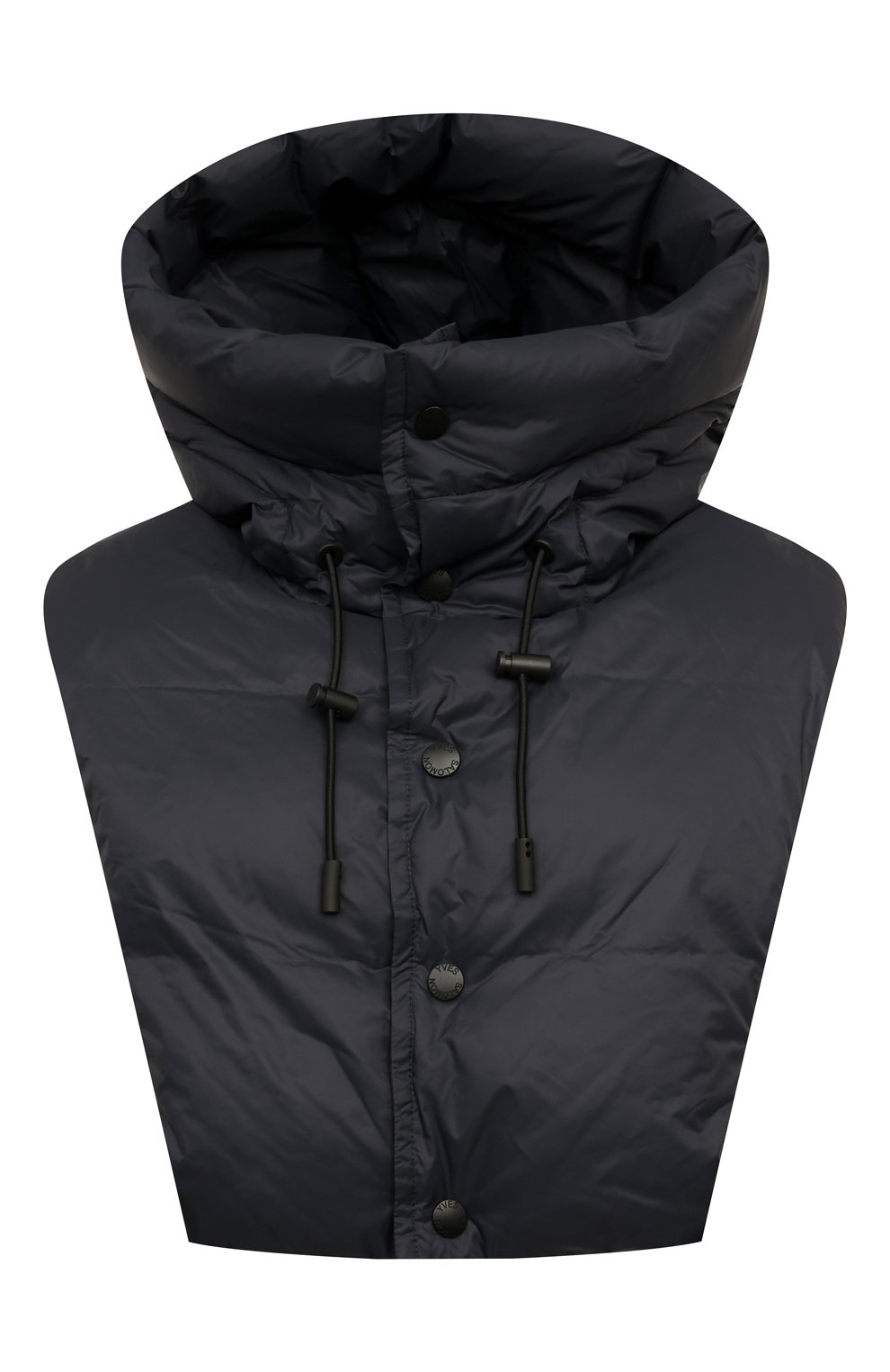 Пуховый капюшон YVES SALOMON, арт. 21WHA055XXA11W, фото 1