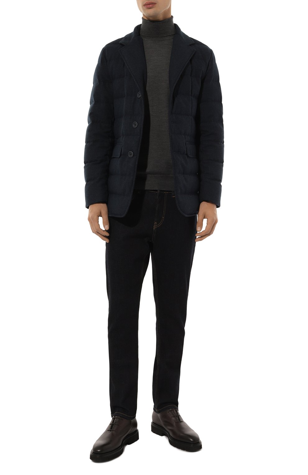 Пуховая куртка HERNO, арт. PI001174U-RUS/33279, фото 2