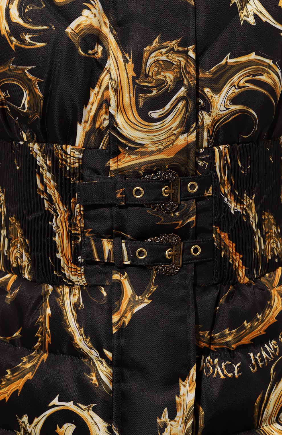 Пуховик VERSACE JEANS COUTURE, арт. 77HAU415/CQD64, фото 5